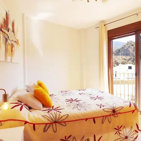 Navas Spainsunrentals Apartment *