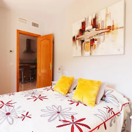 Navas Spainsunrentals Frigiliana