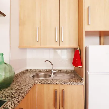 Navas Spainsunrentals Apartment