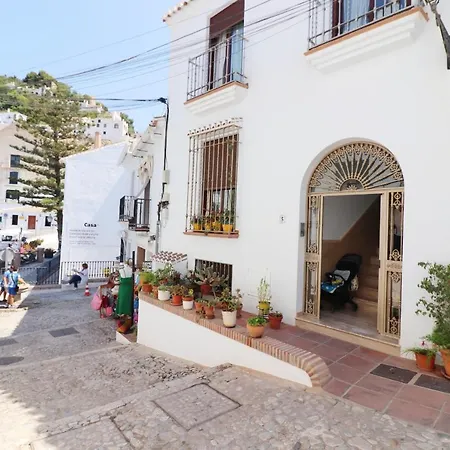 Apartment Navas Spainsunrentals Frigiliana