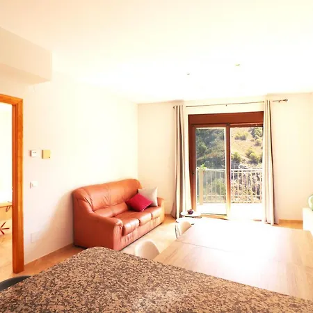 Navas Spainsunrentals Apartment Frigiliana